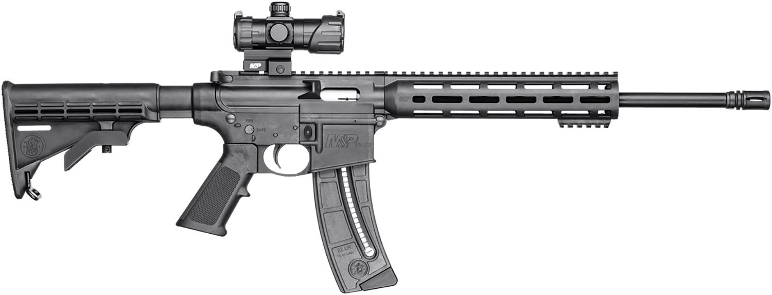 Smith &amp; Wesson M&amp;P15 Sport OR 22 LR