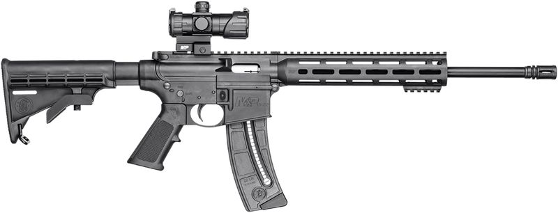 Smith &amp; Wesson M&amp;P15 Sport OR 22 LR