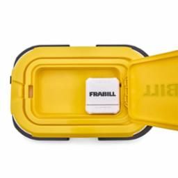 Frabill Bait Bucket 6qt Collapsible