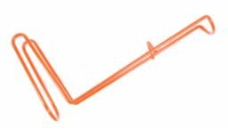 EAGLE CLAW WIRE COIL ROD HOLDER