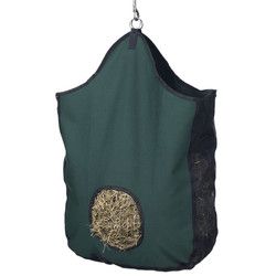 Hay Bag Tough Canvas Hunter Green