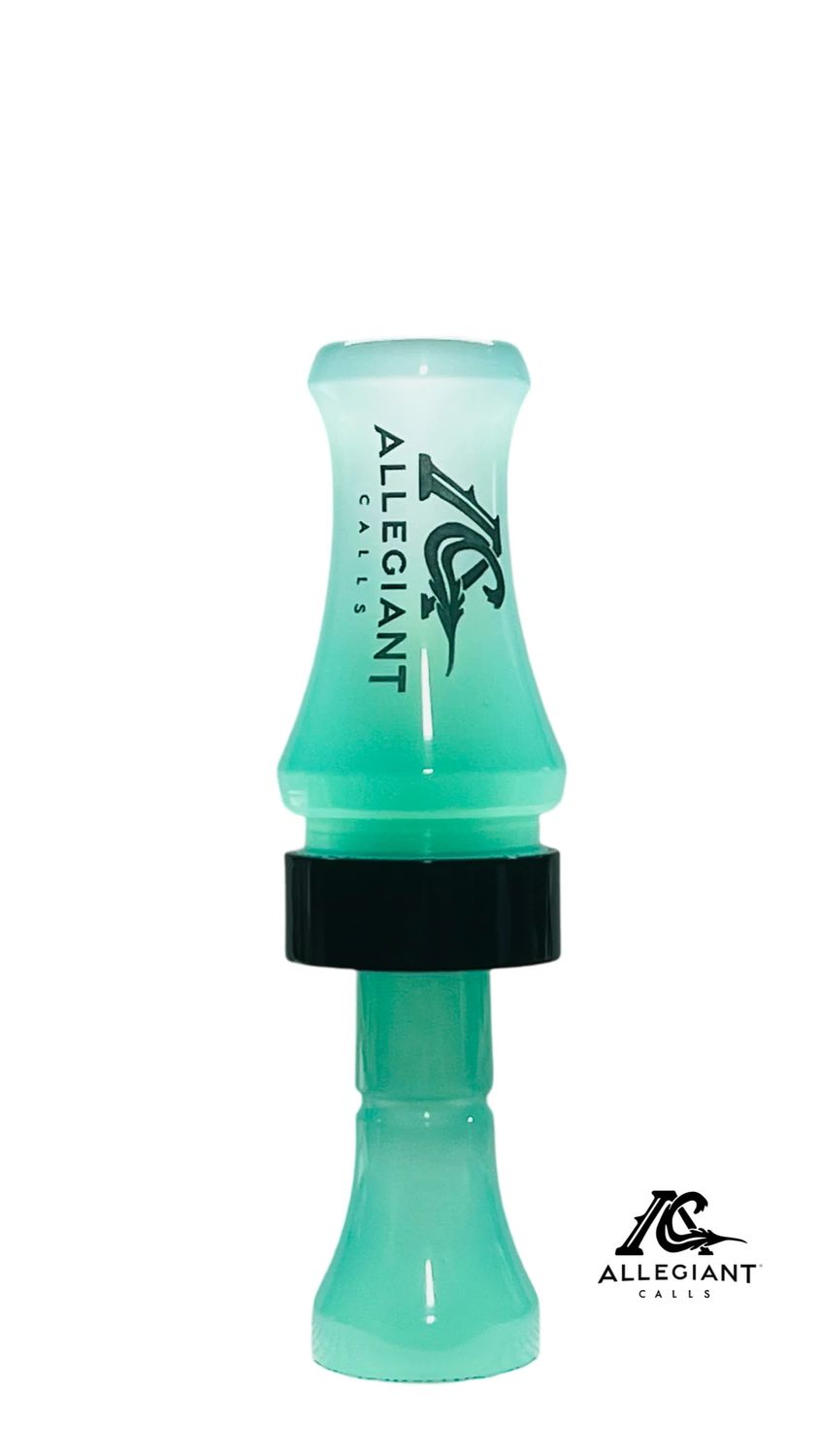 Allegiant Call Grand Pass Single -(GPS) Single Reed Jade