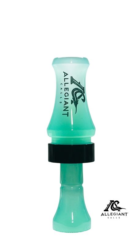 Allegiant Call Grand Pass Single -(GPS) Single Reed Jade