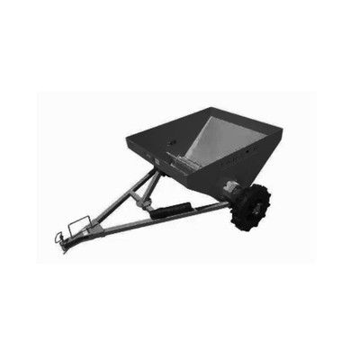 Kfs Manure Spreader Compact Atv