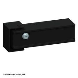 Ghost Controls Zombie Lock