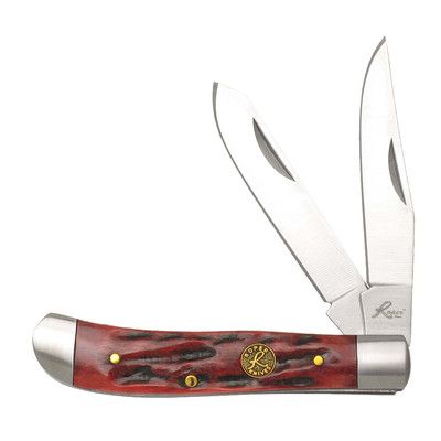ABKT Trapper Chaparal Red Bone