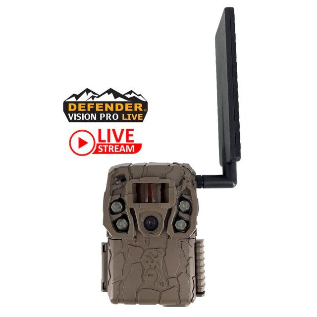 Browning Vision Pro HD Livestream Camera