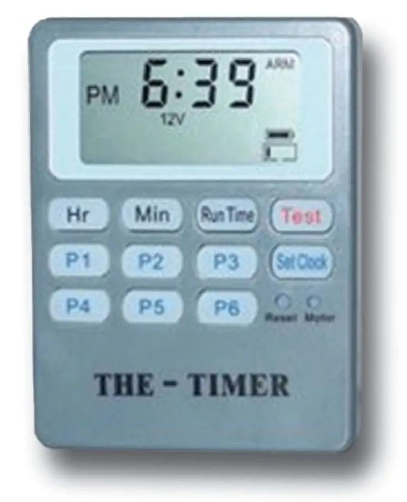 Foreverlast Feeder Timer