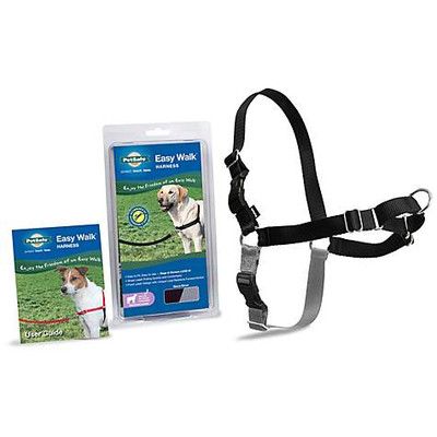 Petsafe Easy Walk Harness Small BLACK