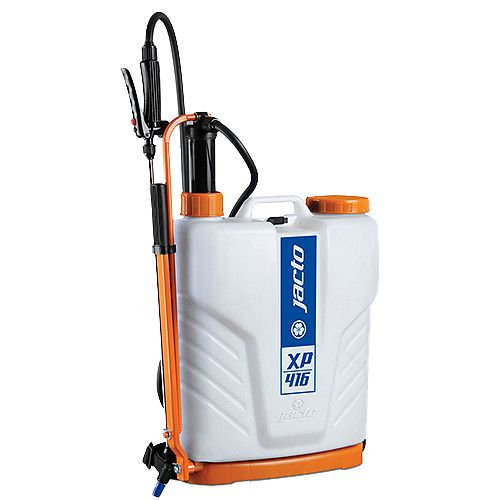 Jacto Backpack Sprayer XP-416 4 gal, White