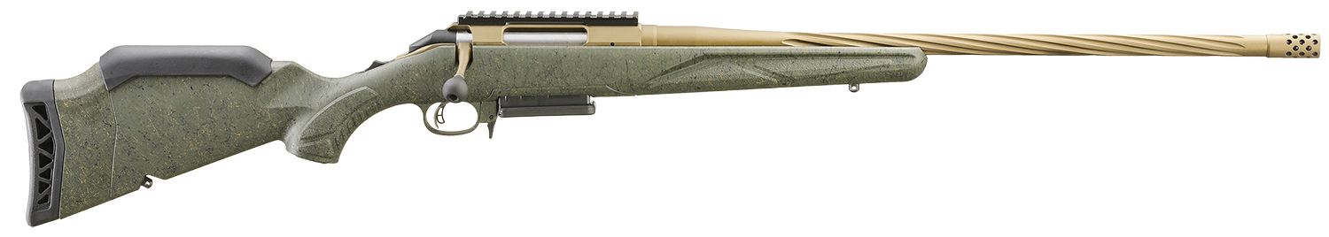 Ruger  American Predator Gen II 6.5 PRC