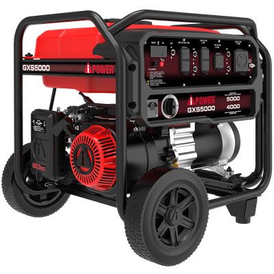 Generator Gas 223Cc 5000/4000