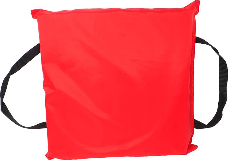 Throw Cushion Nitro Red