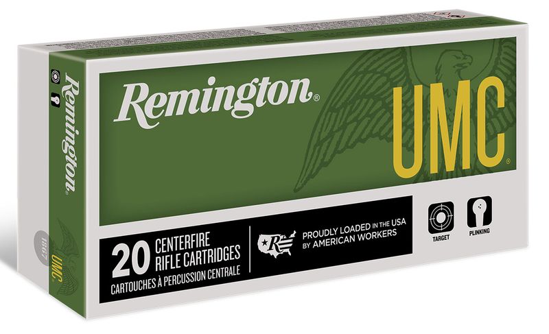 Remington Ammunition 450Bushmaster 260gr