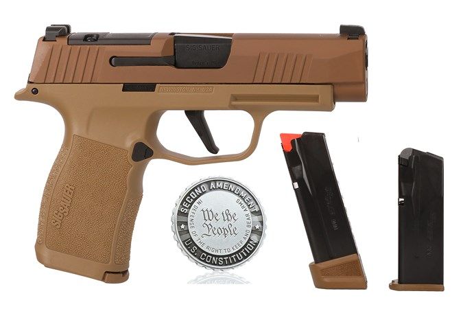 Sig Sauer p365XL 2A