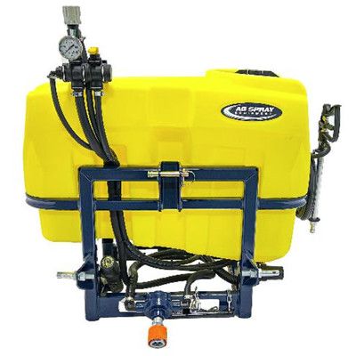 Ag Spray Mc 3Pt Hamilton Sprayer 60 GAL