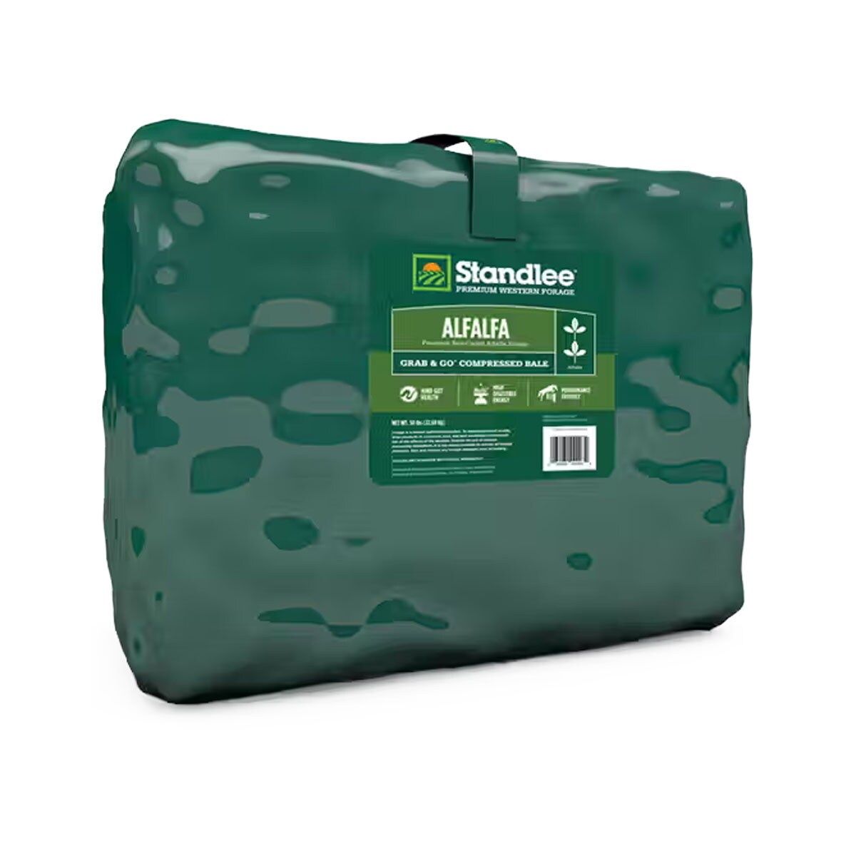 Standlee Alfalfa Grab &amp; Go Bale