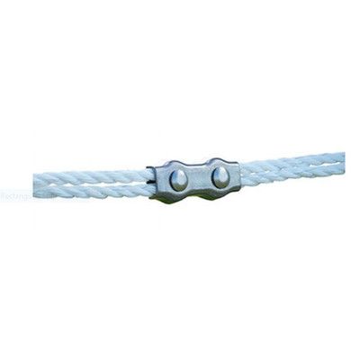 Tru Pat Rope/Braid Clamp