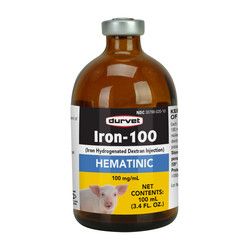 Iron Dextran 100Mg