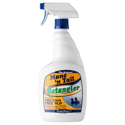 Sta Mane N' Tail Equine Detangler 16 OZ