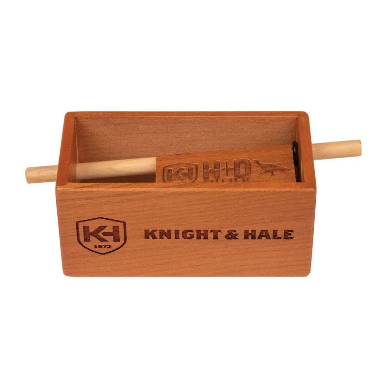 Knight &amp; Hale Push Pull Call HD Cutter