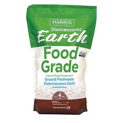 Harris Food Grade Diatomaceous Eart 4LB