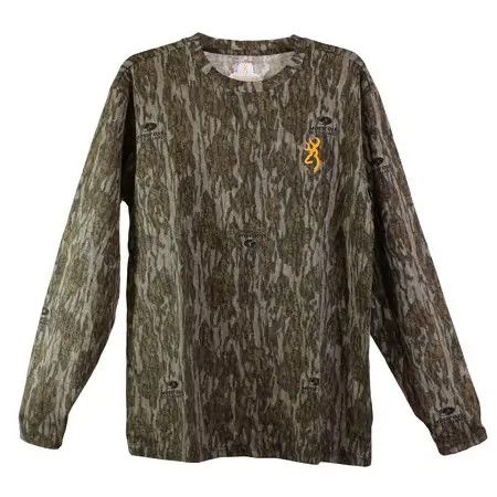 BROWNING WASATCH L/S 3X-LARGE