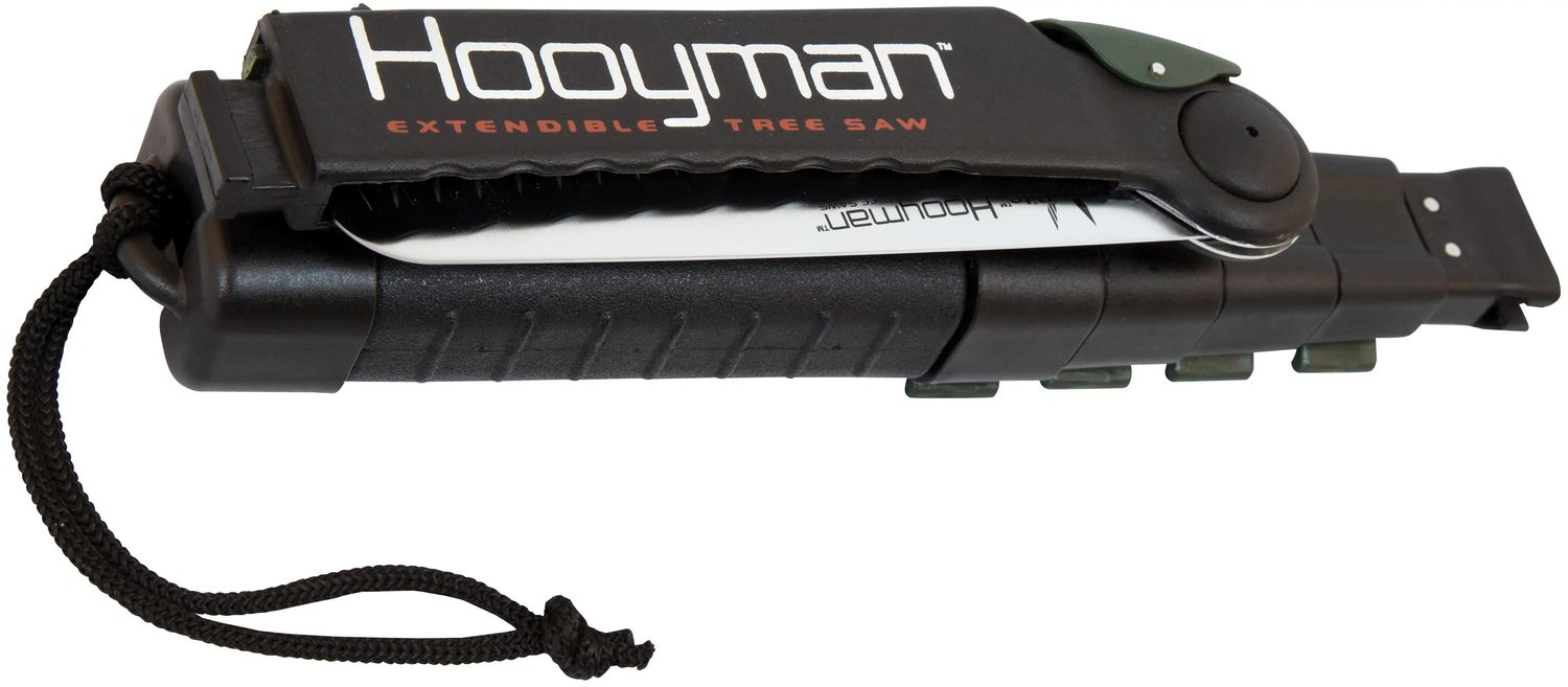 Hooyman Extendable Saw 5'