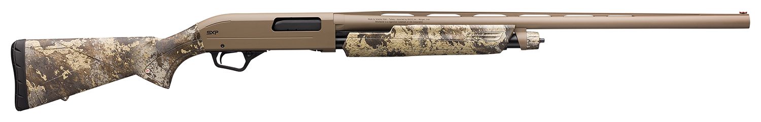 Winchester Repeating Arms 512401692 SXP Hybrid Hunter Full Size 20 Gauge Pump 3" 5- 2.75" Shells 28"