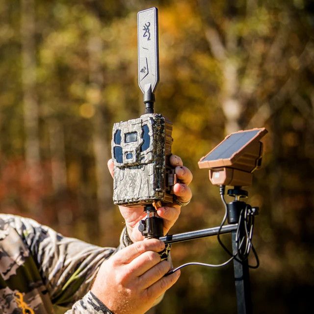 Browning Solar Camera Battery Pack