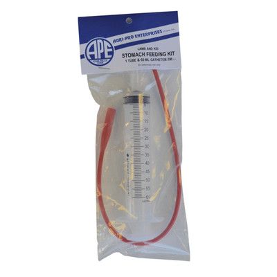 Lamb Stomach Feeding Kit