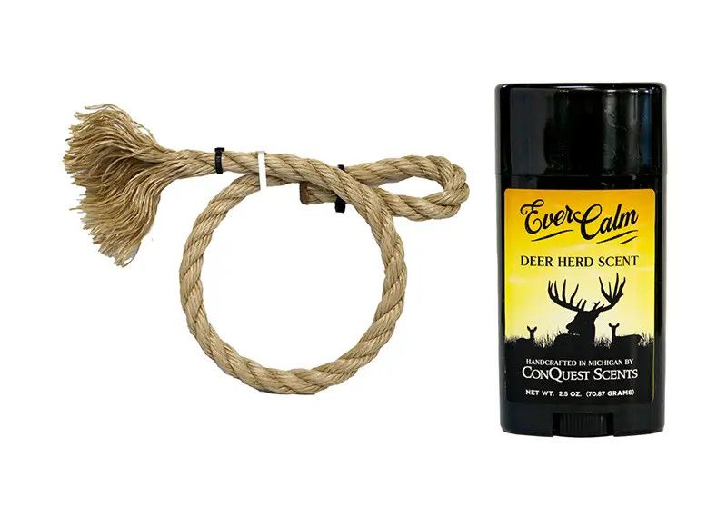 Conquest Rope Scrape Kit
