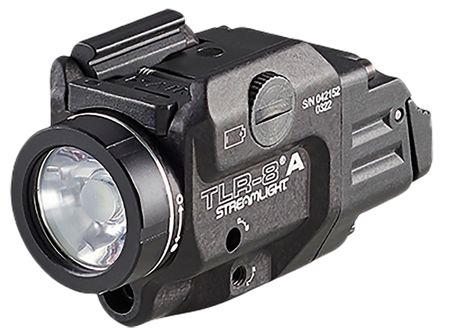 Streamlight Gun Light Red Laser
