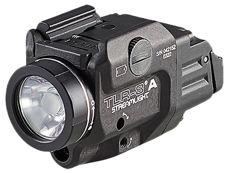 Streamlight Gun Light Red Laser