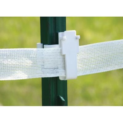 Patriot Insulator T-Post Wide Tape