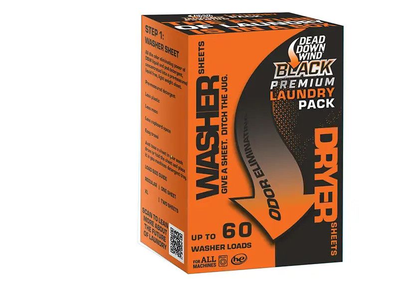 DDW black laundry combo