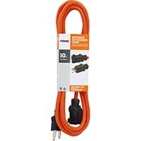 Outdoor Extension Cord 10'
