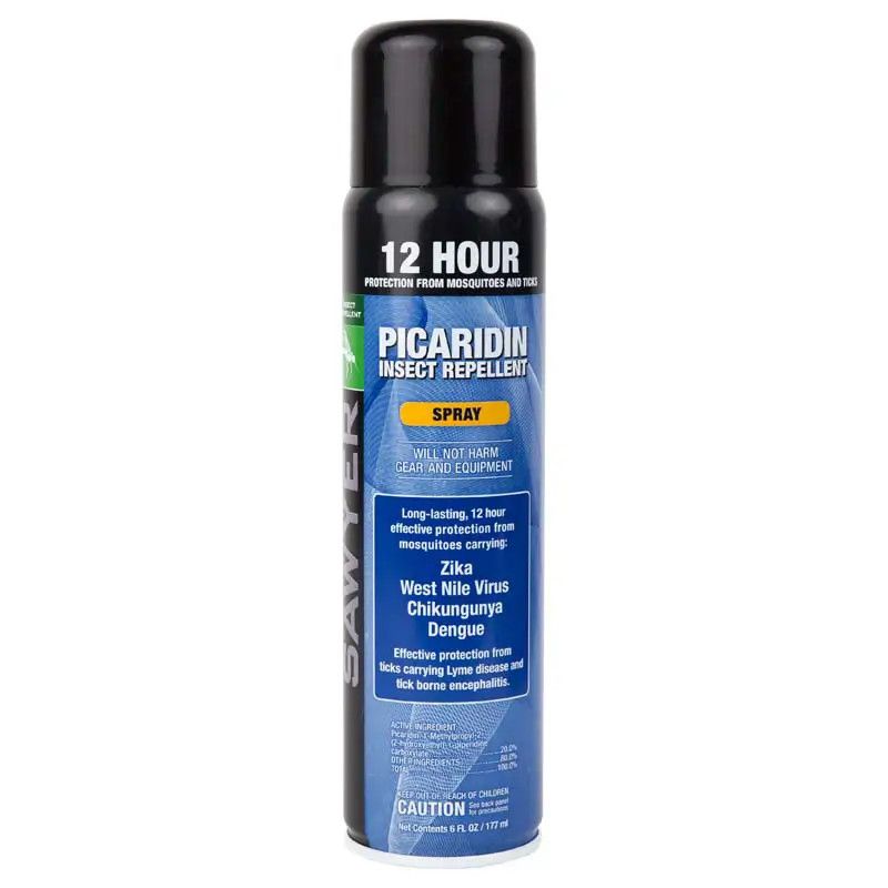 Picaridin Spray Continuous 6oz
