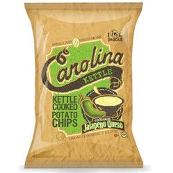 Ck Chips Jalapeno Queso  2 OZ