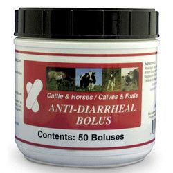 Anti Diarrheal Bolus 10Gr