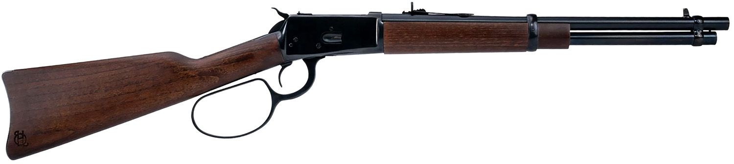Heritage Mfg Ranch Hand 38 Special +P/357 Mag 8rd 16.50" Black Polished Steel Barrel