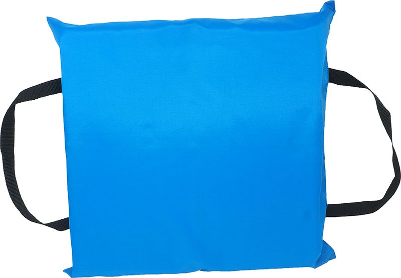 Throw Cushion Nitro Blue