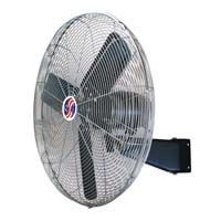 30" Wall Mount Fan