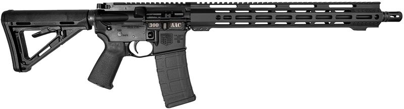 Diamondback DB17 300 AAC Blackout