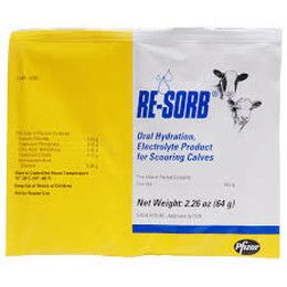 Re-Sorb Packet