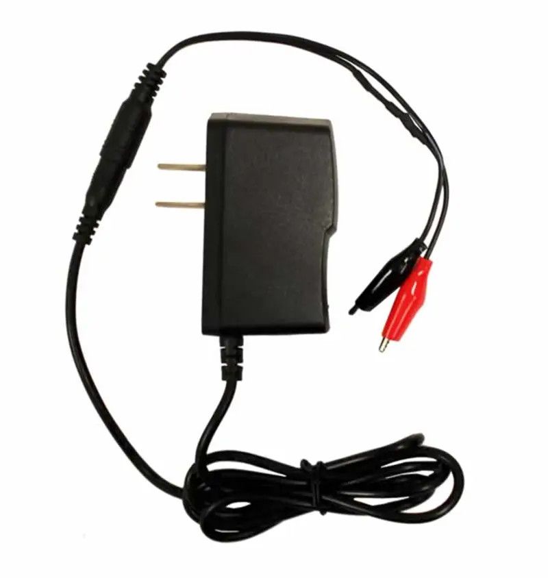 MOJO BATTERY CHARGER 6v