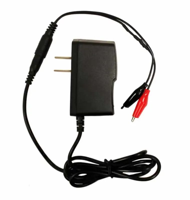 MOJO BATTERY CHARGER 6v