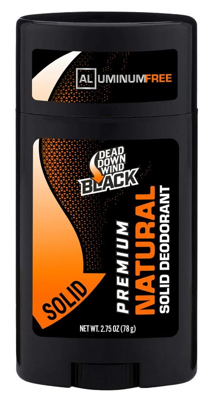 DDW Black Deodorant 2.75oz