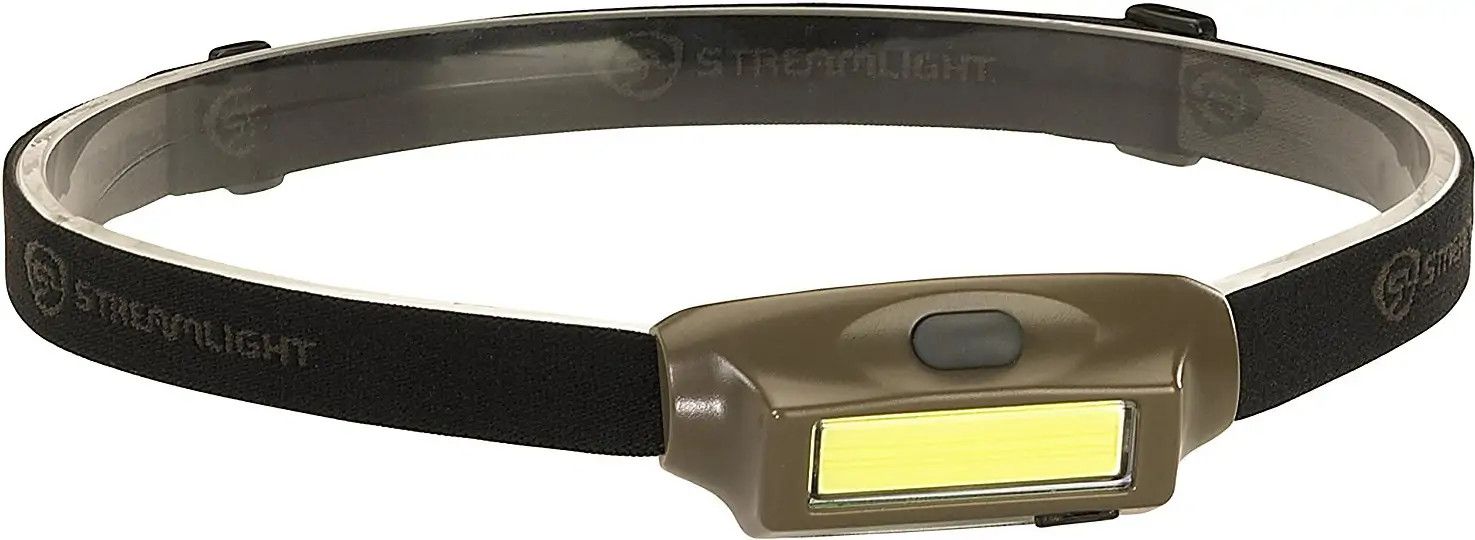 Streamlight Headlamp Coyote Green