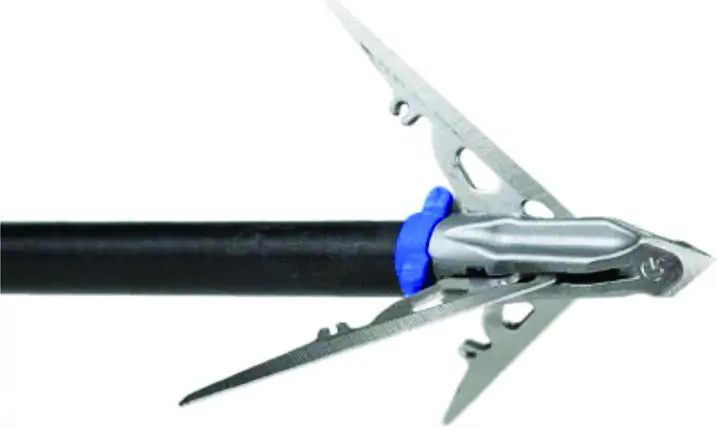 G5 ARCHERY MEGAMEAT BROADHEADS 100gr 3pk 3-BLADE